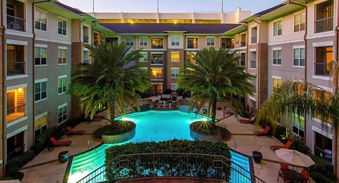 2Bedroom 1Bath 10 Mins To Texas Medical Хьюстон Экстерьер фото