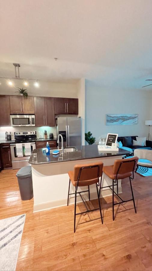 2Bedroom 1Bath 10 Mins To Texas Medical Хьюстон Экстерьер фото